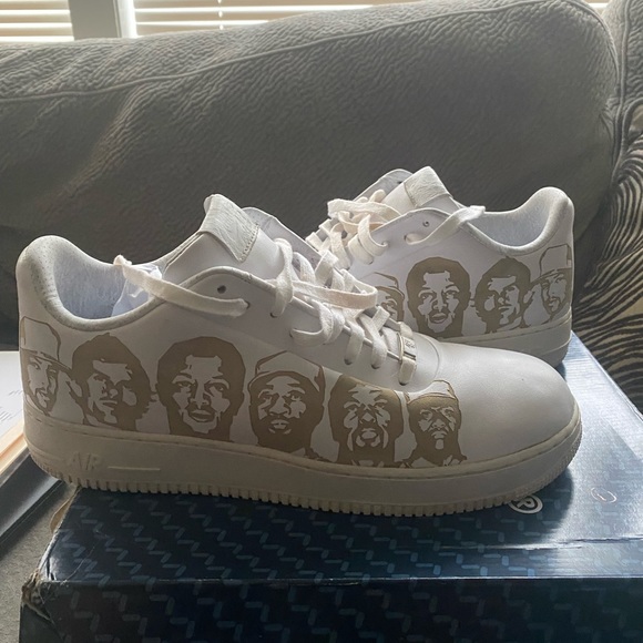 Nike Air Force 1 Low ‘07 SPRM - Picture 1 of 7